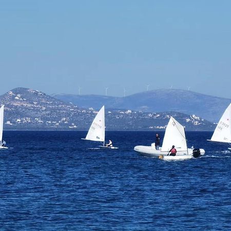 Aegean Sea Home Néa Mákri 外观 照片