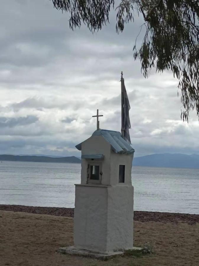 Aegean Sea Home Néa Mákri 外观 照片