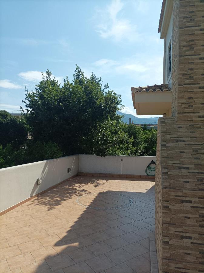 Aegean Sea Home Néa Mákri 外观 照片