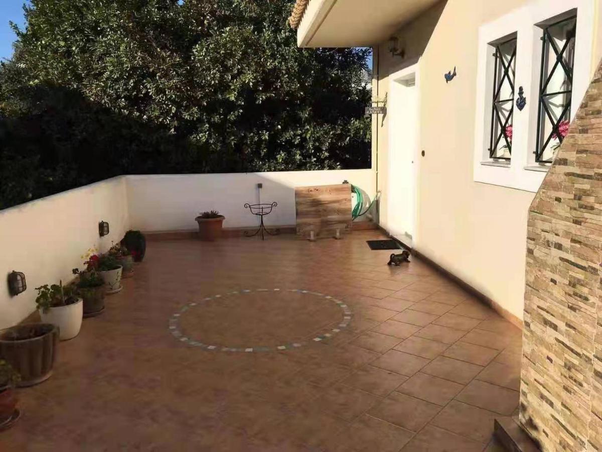 Aegean Sea Home Néa Mákri 外观 照片