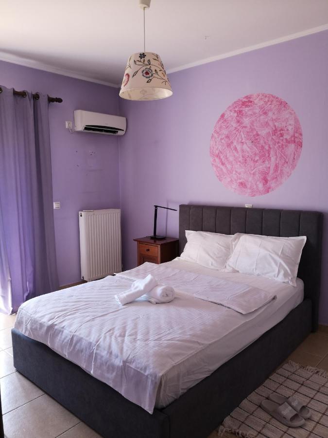 Aegean Sea Home Néa Mákri 外观 照片