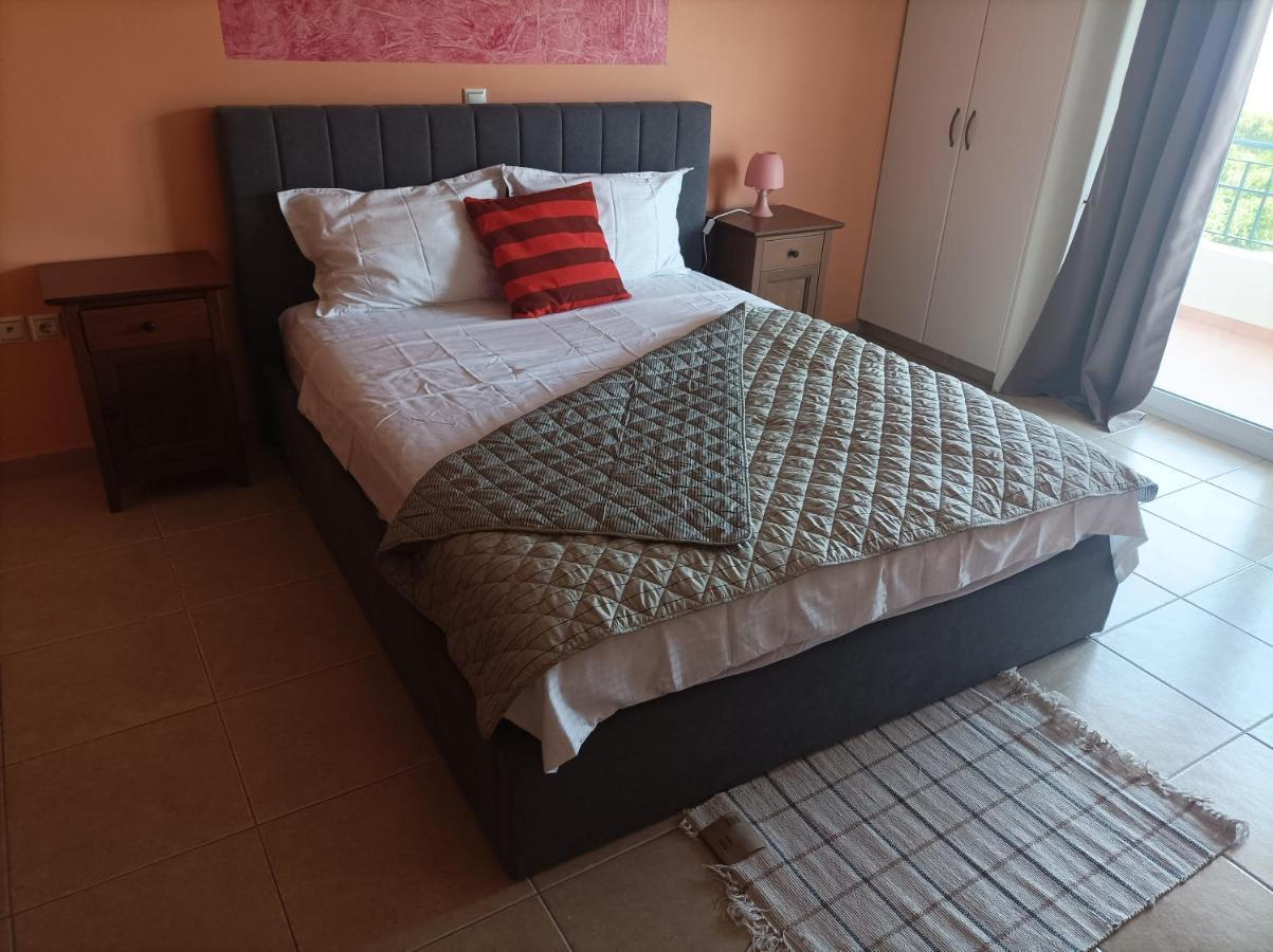 Aegean Sea Home Néa Mákri 外观 照片