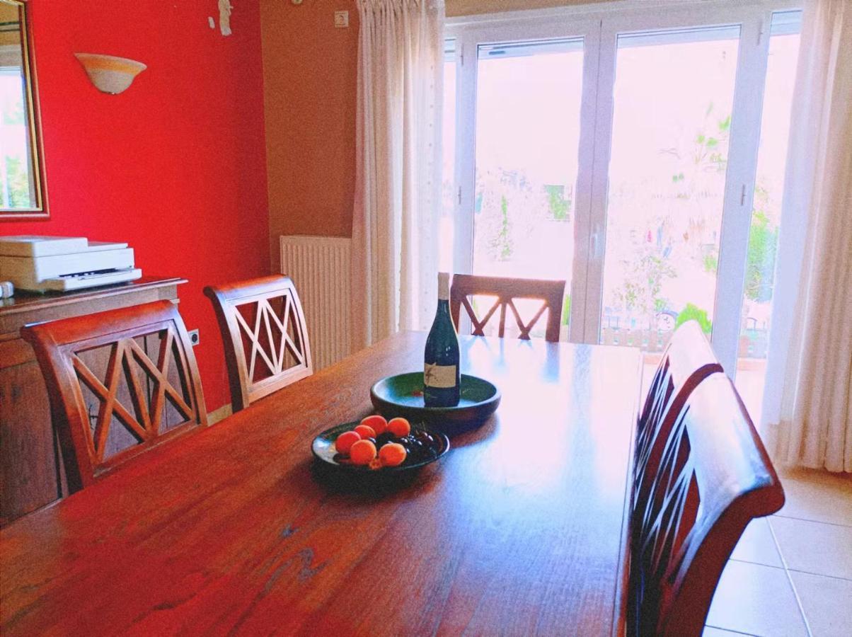 Aegean Sea Home Néa Mákri 外观 照片