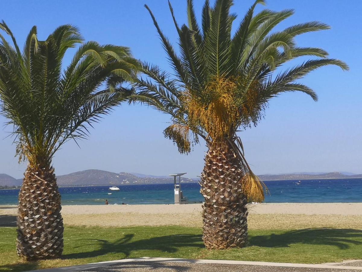 Aegean Sea Home Néa Mákri 外观 照片