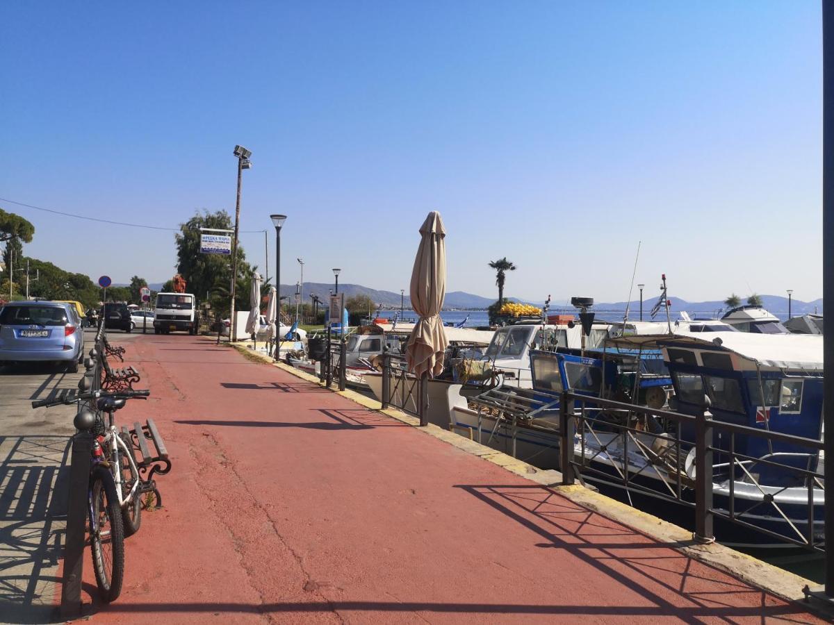 Aegean Sea Home Néa Mákri 外观 照片