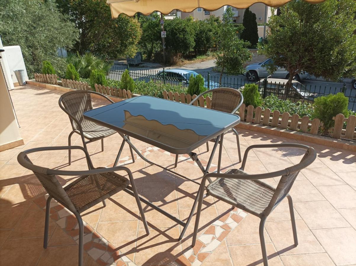 Aegean Sea Home Néa Mákri 外观 照片