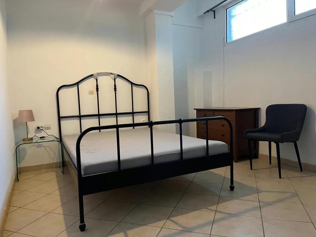 Aegean Sea Home Néa Mákri 外观 照片